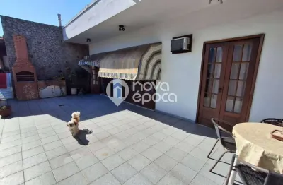 Cobertura com 3 quartos à venda na Rua Maxwell, Vila Isabel, Rio de Janeiro