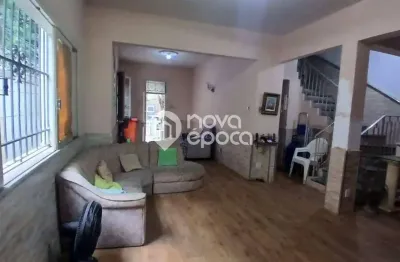 Casa com 6 quartos à venda na Rua Vicente Licínio, Tijuca, Rio de Janeiro