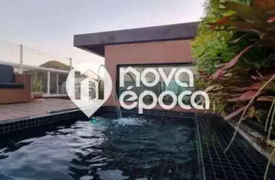 Recreio dos bandeirantes | cobertura 4 quartos, sendo 1 suite