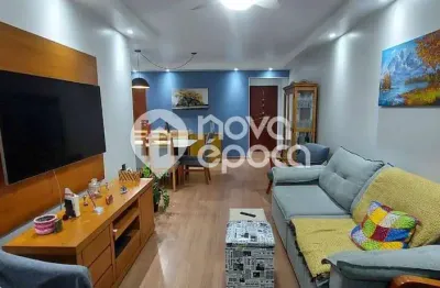 Apartamento com 3 quartos à venda na Rua José Higino, Tijuca, Rio de Janeiro