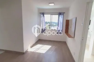 Apartamento com 3 quartos à venda na Rua Araújo Leitão, Engenho Novo, Rio de Janeiro