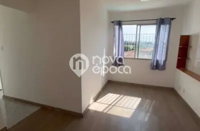 Apartamento com 3 quartos à venda na Rua Araújo Leitão, Engenho Novo, Rio de Janeiro
