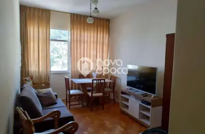 Apartamento com 2 quartos à venda na Rua Conde de Bonfim, Tijuca, Rio de Janeiro