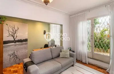 Apartamento com 2 quartos à venda na Rua Botucatu, Grajaú, Rio de Janeiro