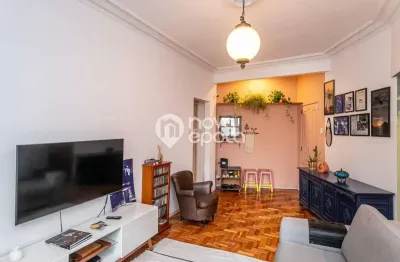 Apartamento com 2 quartos à venda na Rua Botucatu, Grajaú, Rio de Janeiro