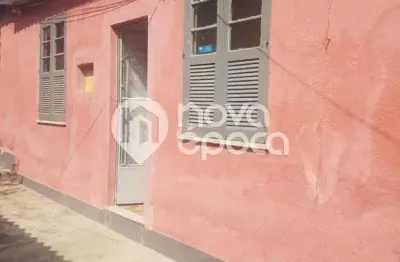 Casa com 1 quarto à venda na Rua do Engenho Novo, Sampaio, Rio de Janeiro
