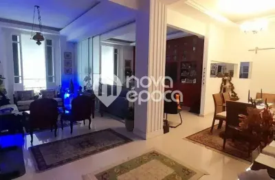 Apartamento com 3 quartos à venda na Rua Almirante Tamandaré, Flamengo, Rio de Janeiro