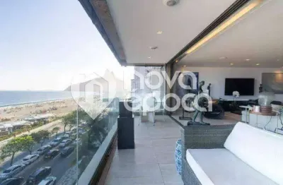 Apartamento com 4 quartos à venda na Avenida Vieira Souto, Ipanema, Rio de Janeiro