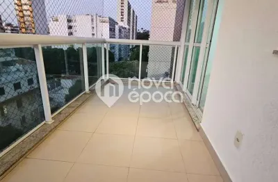 Cobertura com 3 quartos à venda na Rua Martins Pena, Tijuca, Rio de Janeiro