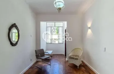 Apartamento com 2 quartos à venda na Travessa Cerqueira Lima, Riachuelo, Rio de Janeiro