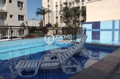 Apartamento com 2 quartos à venda na Rua General Bruce, São Cristóvão, Rio de Janeiro