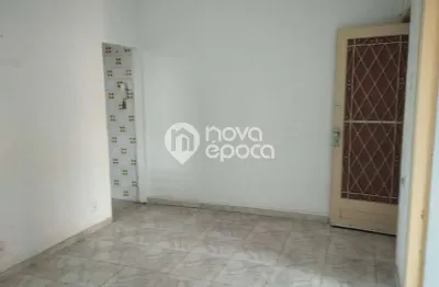 Apartamento com 1 quarto à venda na Rua Marechal Bittencourt, Riachuelo, Rio de Janeiro