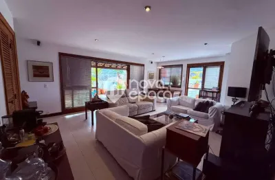 Cobertura com 3 quartos à venda na Avenida Lineu de Paula Machado, Lagoa, Rio de Janeiro