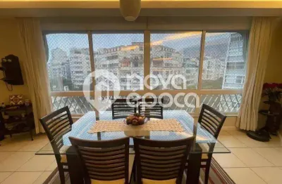 Apartamento com 3 quartos à venda na Avenida Rainha Elizabeth da Bélgica, Copacabana, Rio de Janeiro