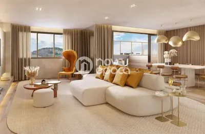 Apartamento com 3 quartos à venda na Rua Mena Barreto, Botafogo, Rio de Janeiro