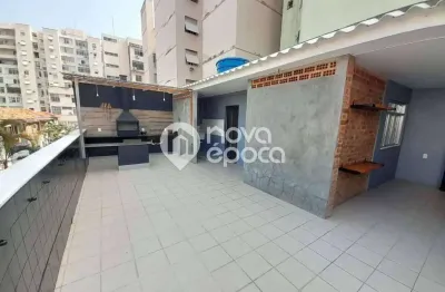 Casa em condomínio fechado com 5 quartos à venda na Rua Real Grandeza, Botafogo, Rio de Janeiro