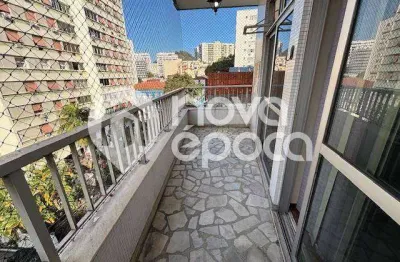 Apartamento com 3 quartos à venda na Rua do Bispo, Tijuca, Rio de Janeiro
