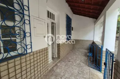 Casa em condomínio fechado com 2 quartos à venda na Rua Uberaba, Grajaú, Rio de Janeiro