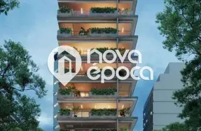 Apartamento com 4 quartos à venda na Rua Sorocaba, Botafogo, Rio de Janeiro