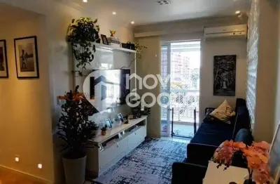 Apartamento com 2 quartos à venda na Rua Miguel Cervantes, Cachambi, Rio de Janeiro