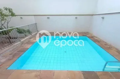 Apartamento com 3 quartos à venda na Rua Frei Leandro, Lagoa, Rio de Janeiro
