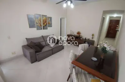 Apartamento com 3 quartos à venda na Avenida Paranapuã, Tauá, Rio de Janeiro