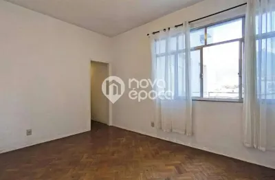 Apartamento com 2 quartos à venda na Rua Uruguai, Tijuca, Rio de Janeiro
