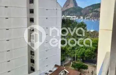 Apartamento com 1 quarto à venda na Rua Farani, Botafogo, Rio de Janeiro