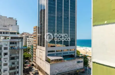 Apartamento com 1 quarto à venda na Avenida Nossa Senhora de Copacabana, Copacabana, Rio de Janeiro