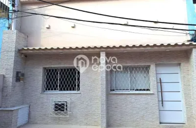 Casa em condomínio fechado com 2 quartos à venda na Rua São Miguel, Tijuca, Rio de Janeiro