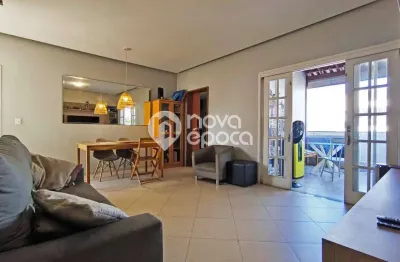 Cobertura com 3 quartos à venda na Rua Doutor Satamini, Tijuca, Rio de Janeiro