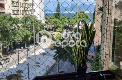 Apartamento com 4 quartos à venda na Avenida Almirante Ary Parreiras, Icaraí, Niterói
