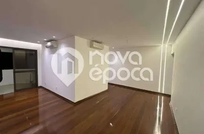 Apartamento com 3 quartos à venda na Rua Fonte da Saudade, Lagoa, Rio de Janeiro