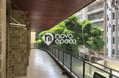 Apartamento com 4 quartos à venda na Rua Soares da Costa, Tijuca, Rio de Janeiro