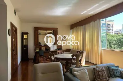 Apartamento com 4 quartos à venda na Rua Itacuruçá, Tijuca, Rio de Janeiro