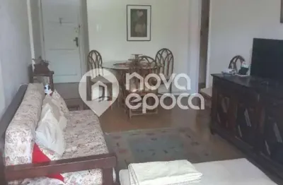 Apartamento com 2 quartos à venda na Praça Santos Dumont, Gávea, Rio de Janeiro