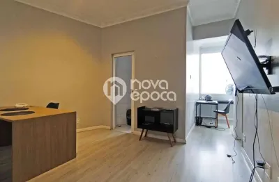 Apartamento com 1 quarto à venda na Avenida Maracanã, Tijuca, Rio de Janeiro