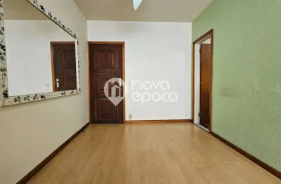 Apartamento com 2 quartos à venda na Rua do Bispo, Tijuca, Rio de Janeiro