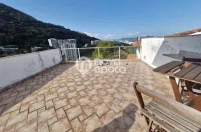 Casa com 4 quartos à venda na Rua Engenheiro Alfredo Modrach, Laranjeiras, Rio de Janeiro