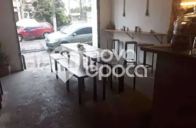 Ponto comercial à venda na Rua Fernandes Guimarães, Botafogo, Rio de Janeiro