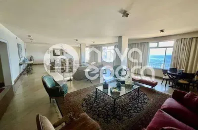 Apartamento com 4 quartos à venda na Avenida Atlântica, Copacabana, Rio de Janeiro