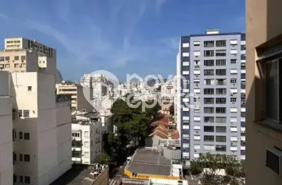 Apartamento com 3 quartos à venda na Rua Gago Coutinho, Laranjeiras, Rio de Janeiro