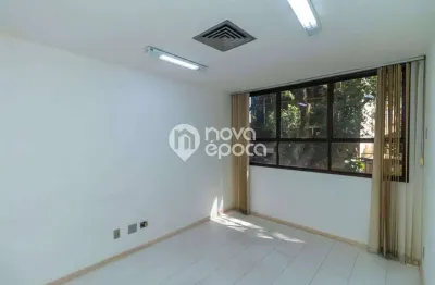 Sala comercial à venda na Rua Barão de Lucena, Botafogo, Rio de Janeiro