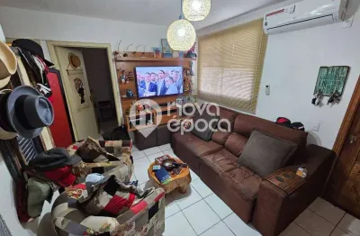 Apartamento com 2 quartos à venda na Rua Frei Caneca, Estácio, Rio de Janeiro