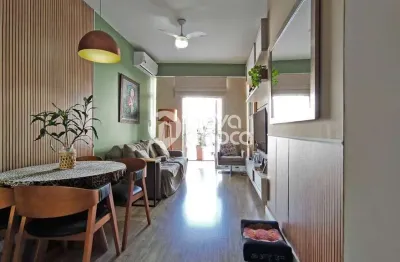 Apartamento com 2 quartos à venda na Rua Barão de Mesquita, Grajaú, Rio de Janeiro