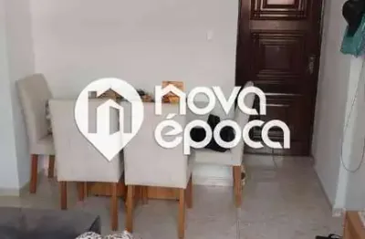 Apartamento com 2 quartos à venda na Rua Curupaiti, Engenho de Dentro, Rio de Janeiro