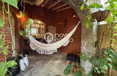 Casa com 2 quartos à venda na Rua Tobias Moscoso, Tijuca, Rio de Janeiro
