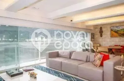 Apartamento com 4 quartos à venda na Avenida Epitácio Pessoa, Lagoa, Rio de Janeiro