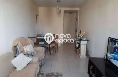 Apartamento com 3 quartos à venda na Rua Araújo Pena, Tijuca, Rio de Janeiro