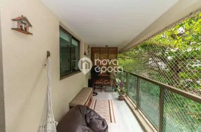 Apartamento com 2 quartos à venda na Rua Marechal Ramon Castilla, Botafogo, Rio de Janeiro